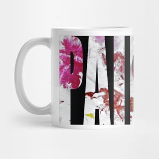 The Painter Mug